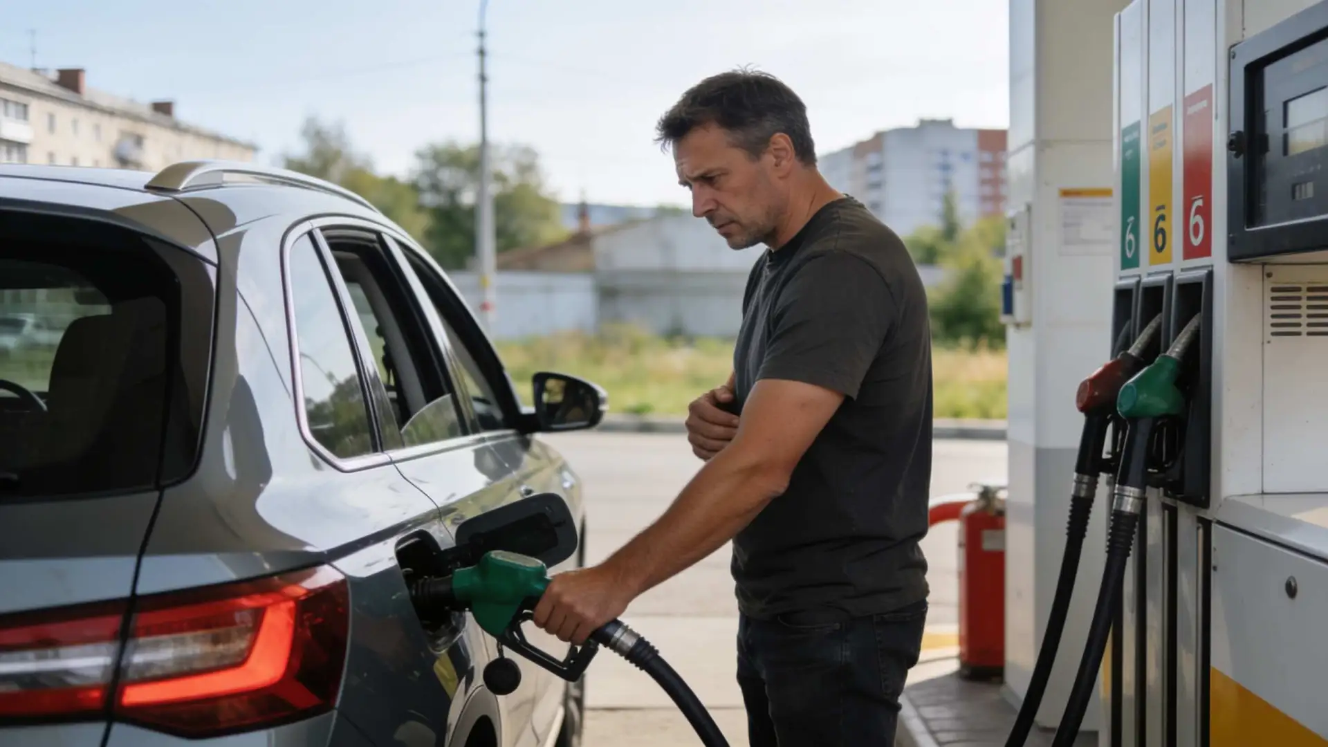 «Убийца» турбин: Почему новый старый бензин «Евро-3» опасен для авто после 2015 года

Бензин «Евро-3