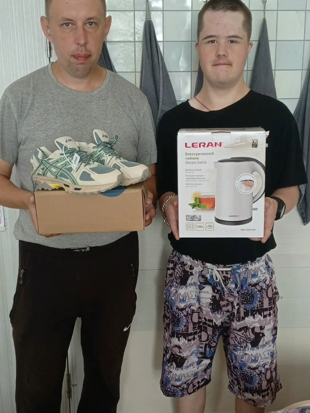 Не просто покупка, а маленькая победа