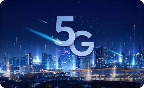 В российских миллионниках до конца 2027 года появится связь 5G.