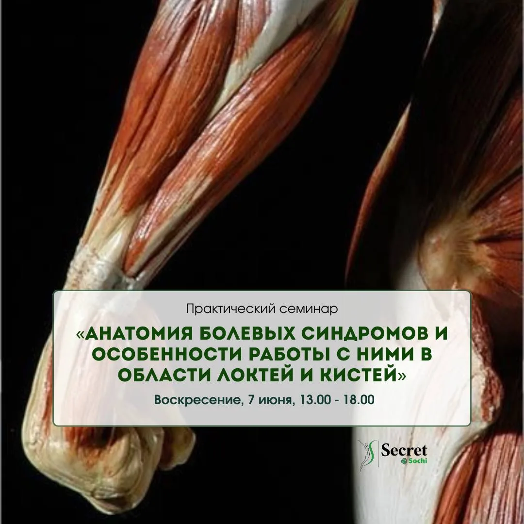 Зона, на которой очень быстро заканчивается просто массаж.