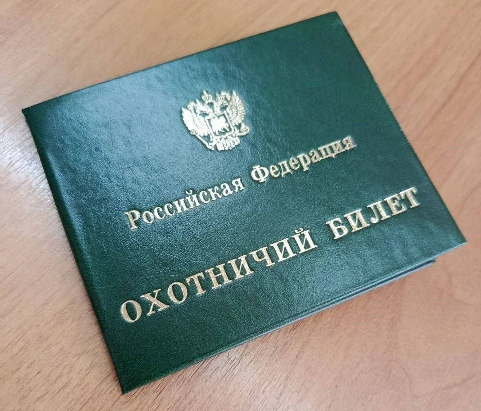 Как оформить охотничий билет?

Планируете стать охотником? Рассказываем, как получить охотничий биле