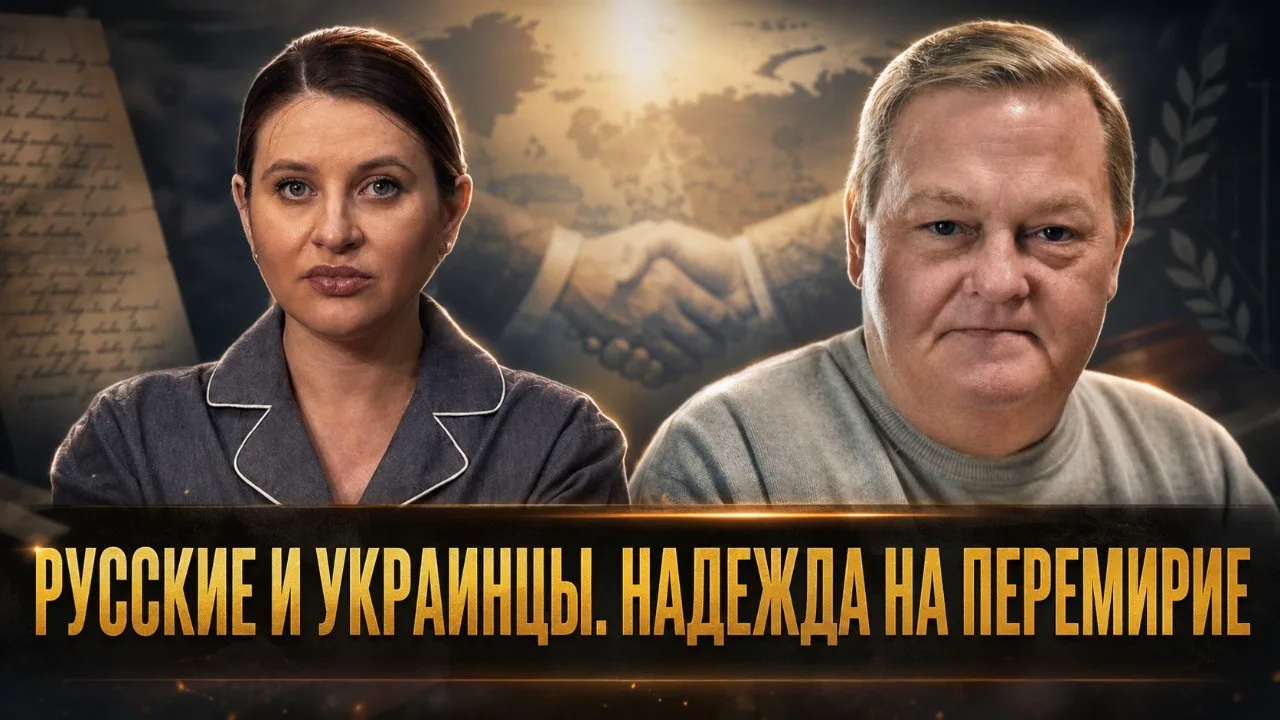 РУССКИЕ И УКРАИНЦЫ. НАДЕЖДА НА ПЕРЕМИРИЕ | Евгений Спицын и Инесса Дерменжи

Инесса Дерменжи беседуе