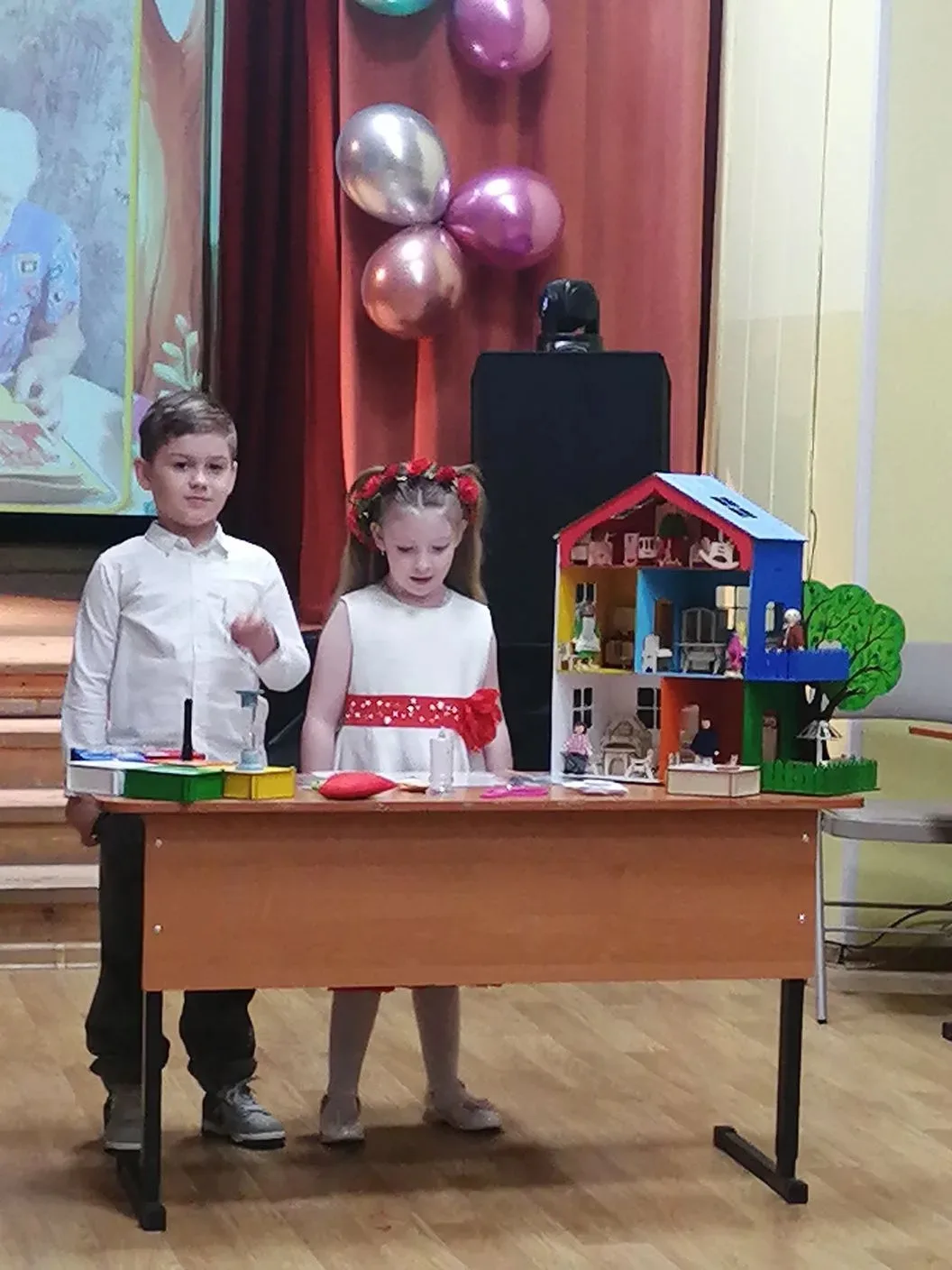 💫️️Сегодня стартовала научно - практическая  конференция "Радужка открытий", целью кот...