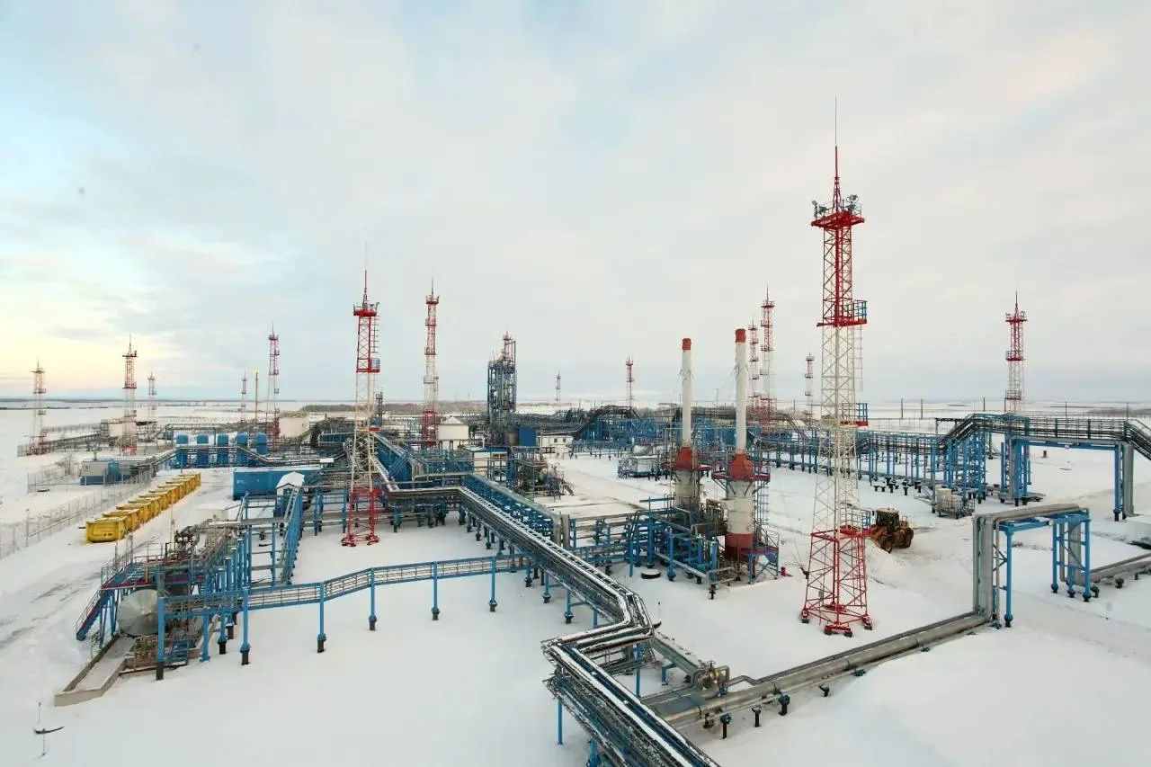 🟢В Камчатском газопромысловом управлении «Газпром добыча Ноябрьск» завершено комплексн...