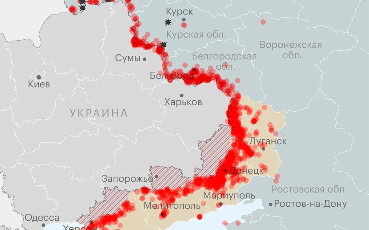 🛑 ВНИМАНИЕ ❗️
В связи с частыми атаками БПЛА БЫЛО принято РЕШЕНИЕ создать специальный канал для опо