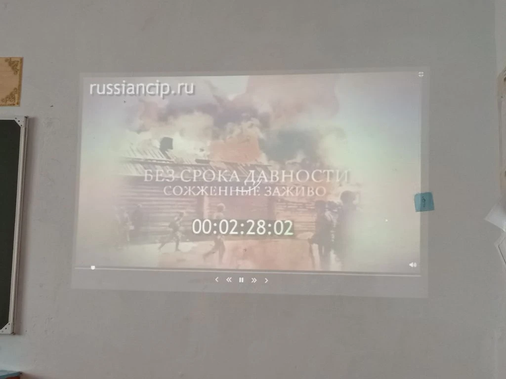 🕯 19 апреля — День памяти жертв геноцида советского народа в годы Великой Отечественно...