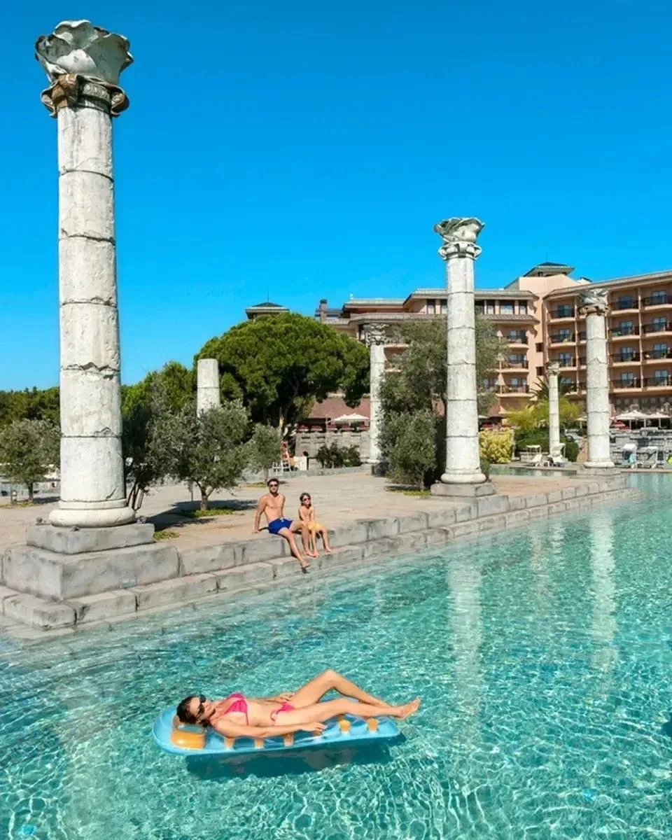 🇹🇷 *Doubletree By Hilton Bodrum Isil Club Resort 5**