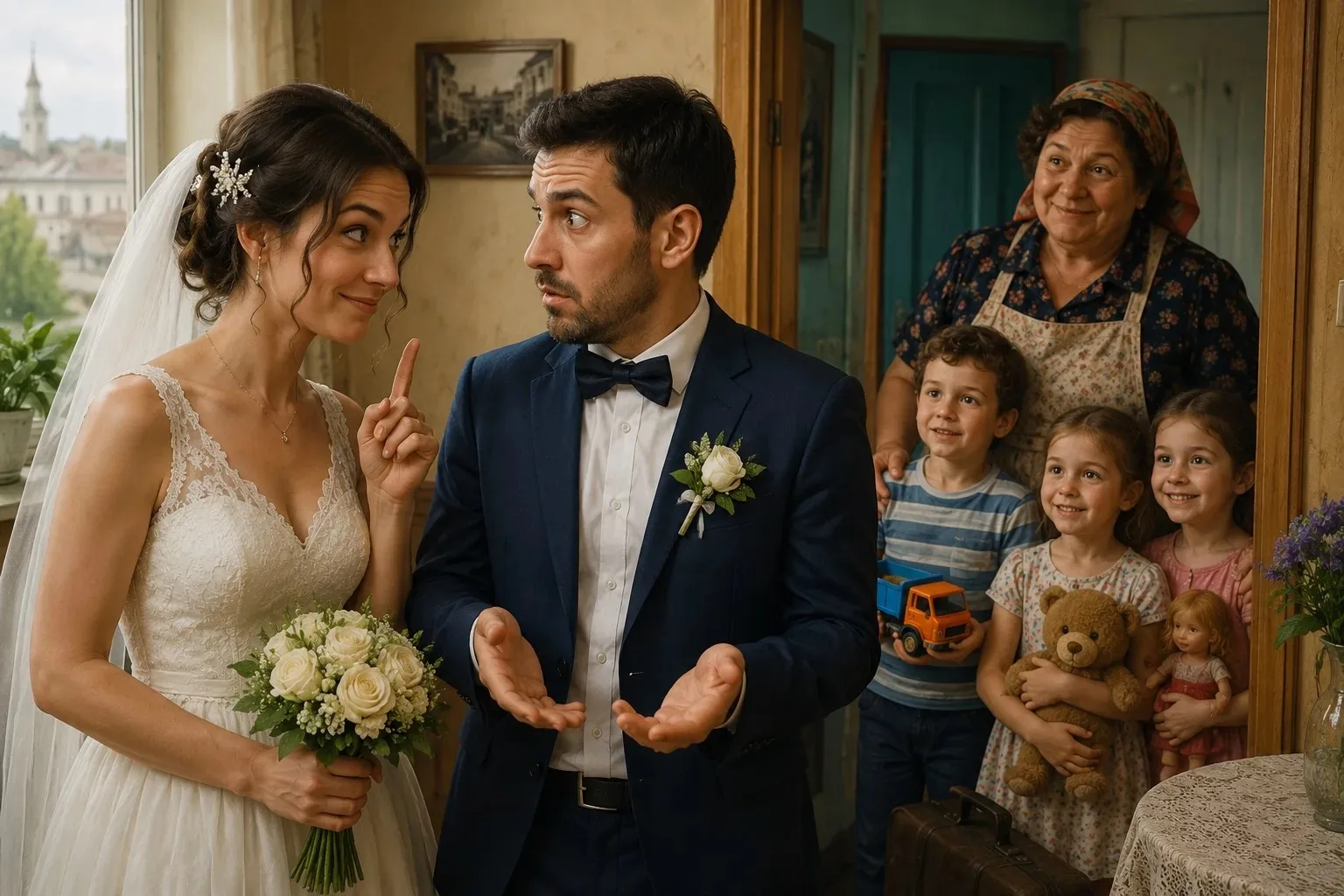 💍  Свадьба в Биробиджане.