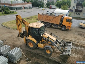 Продолжается благоустройство дворовых территорий Миасса
Изначально по итогам конкурсного отбора был