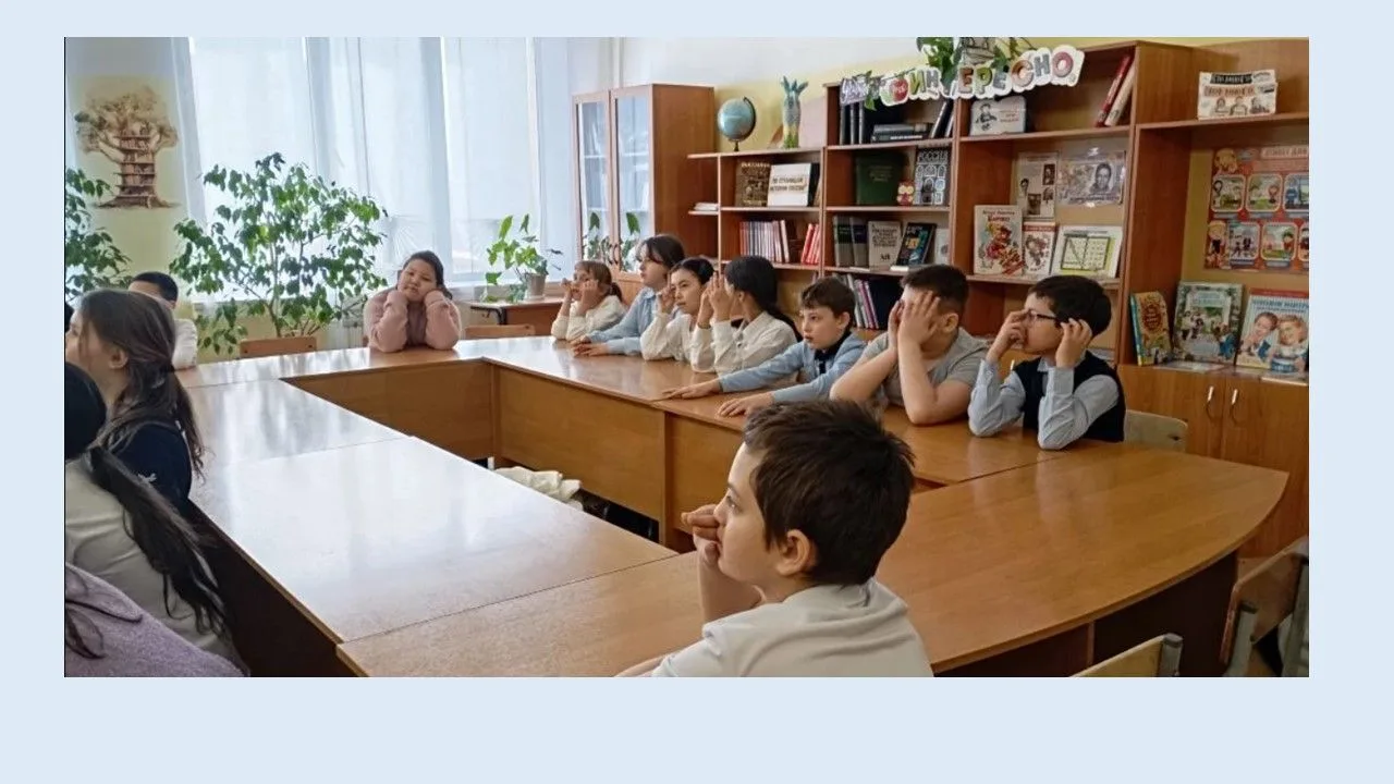 💫📚💫Мы продолжаем публикацию о наших событиях под рубрикой "Календарь знаменательных дат".       Тема