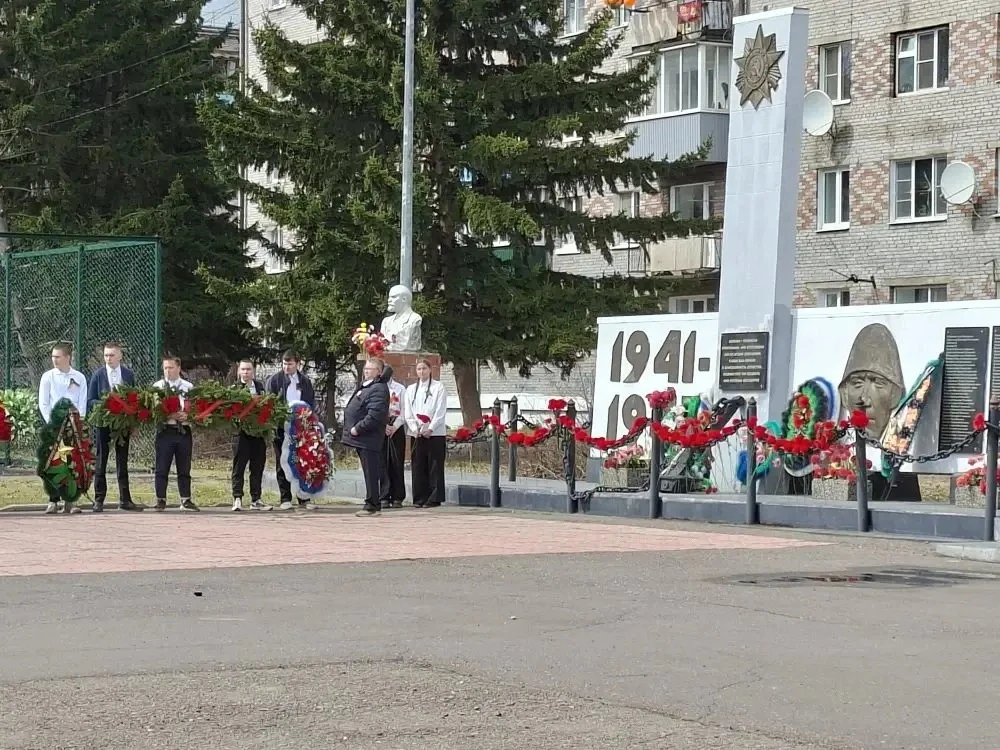 Сегодня было по‑настоящему трогательно и важно. Студенты КППК, как и каждый год, стали частью традиц