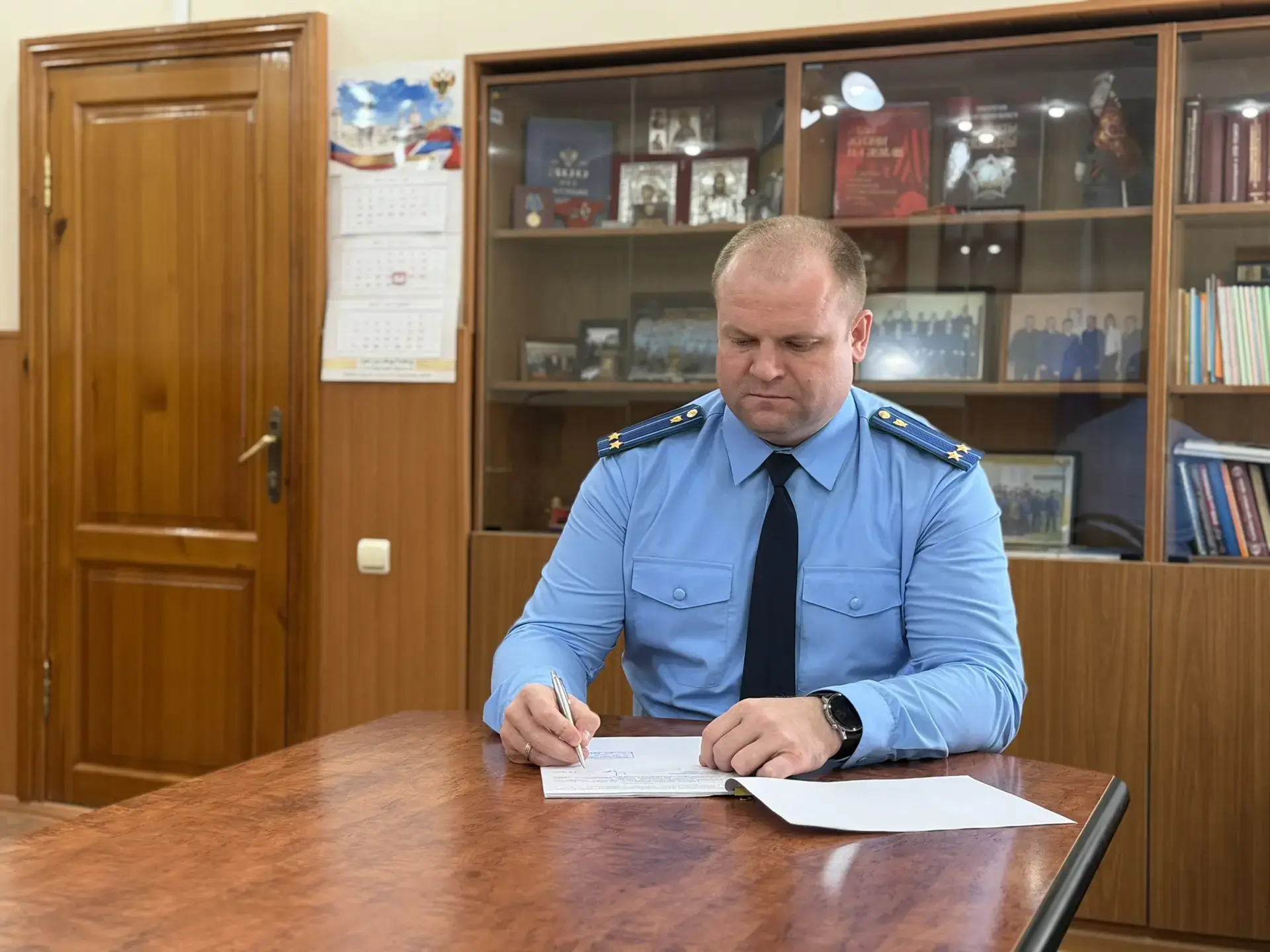 В Саратовской области по материалам проверки прокуратуры возбуждено уголовное дело о мошенничестве п
