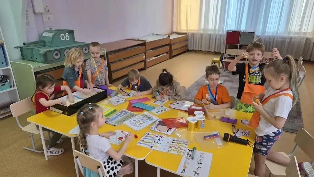 🌟КЛУБНЫЙ ЧАС🌟
