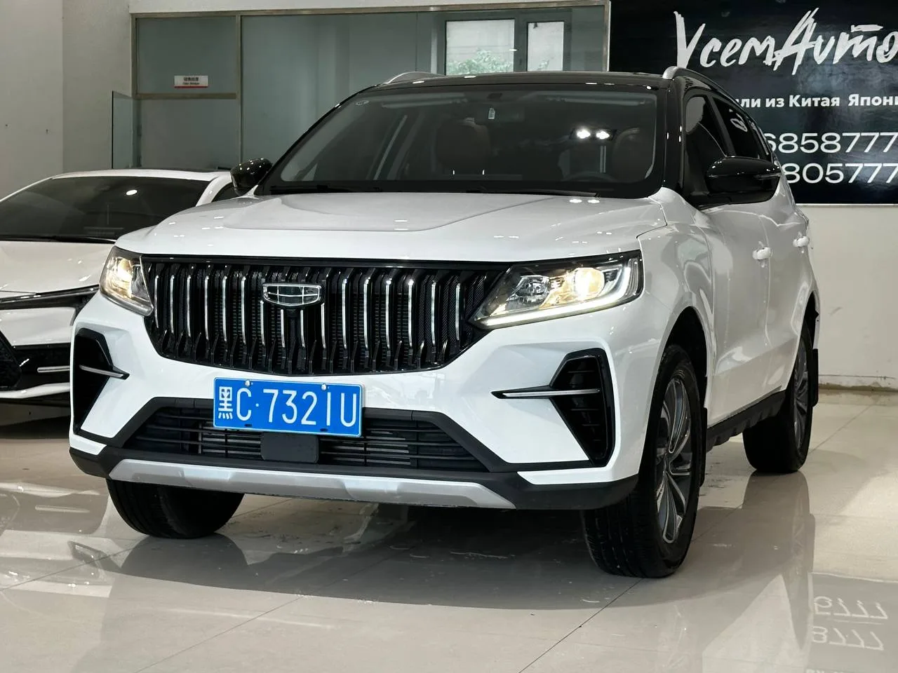 Автомобиль в продаже на нашей стоянки в Китае ❗️❗️❗️