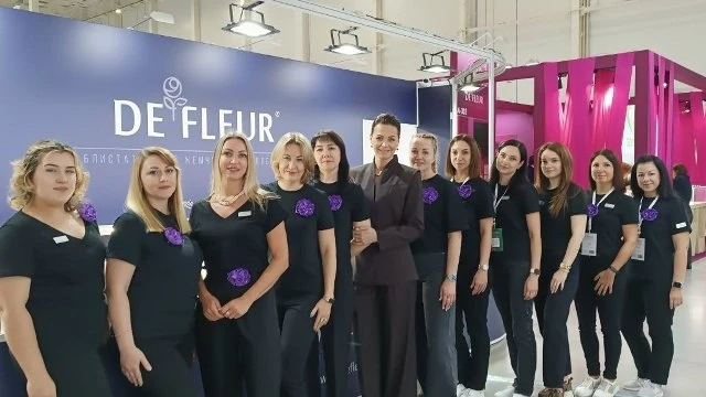 💎 Оптовикам. 22 сентября нулевой день на JUNWEX, ждём вас на стенде