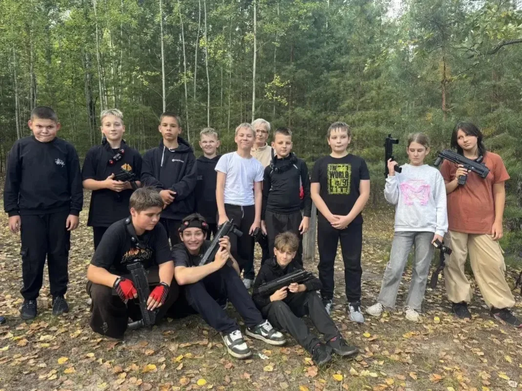 ПРИКЛЮЧЕНИЯ НА ПРИРОДЕ🌳