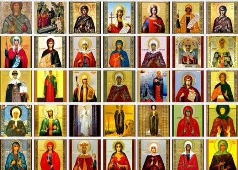 26 апреля - день Святых жен-мироносиц.  В Православной Церкви этот день отмечается как праздник всех