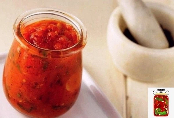 ВКУСНЫЙ СОУС К МЯСУ ИЗ ПОМИДОР