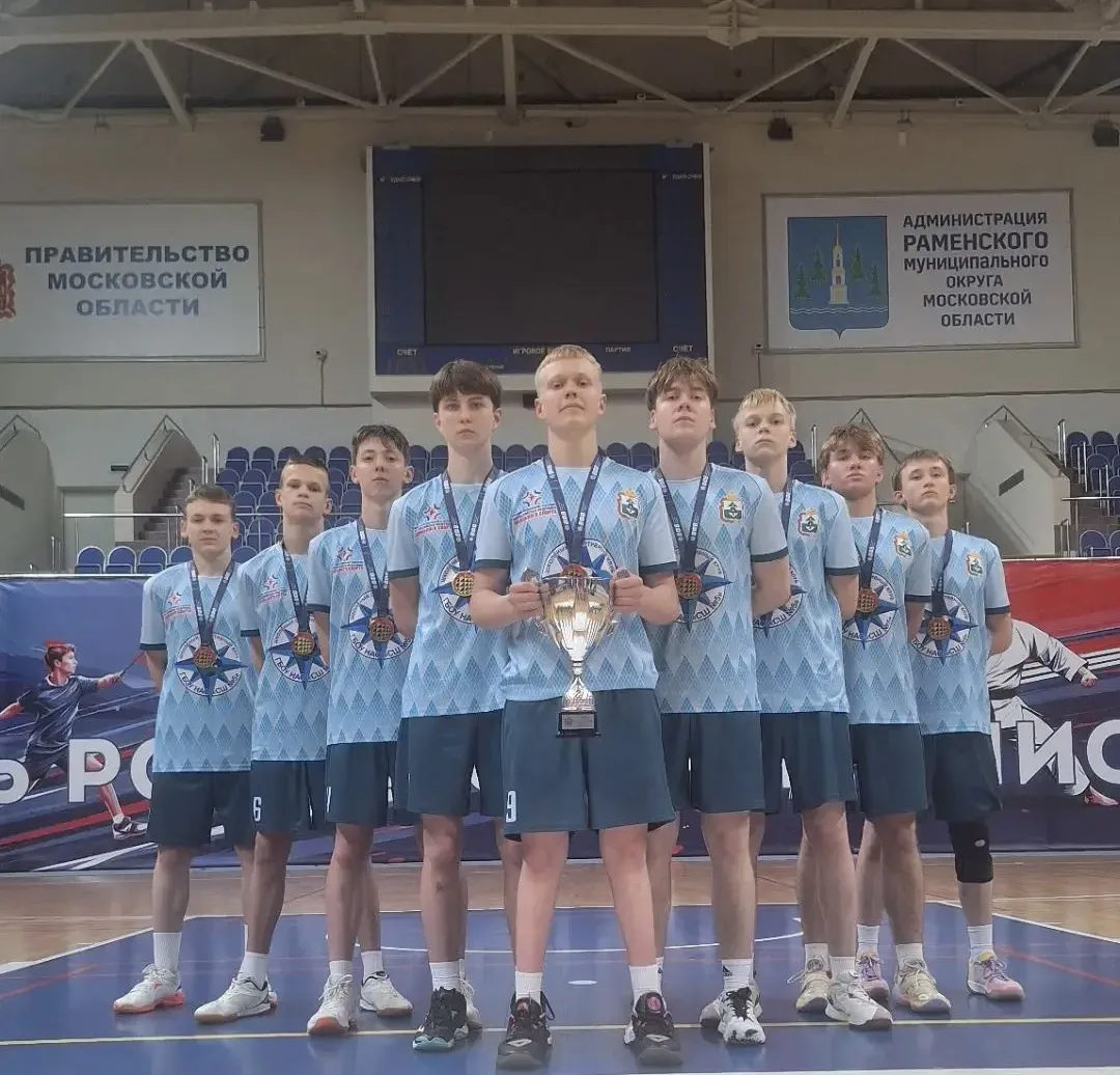 🏆🔥 МЫ — ЧЕМПИОНЫ РОССИИ! 

Сегодня наша команда вписала свои имена в историю, завоевав титул побед
