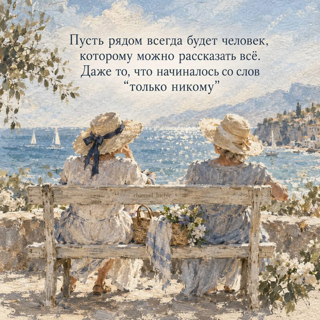 Твой Лучик Добра ✨ Подпишись