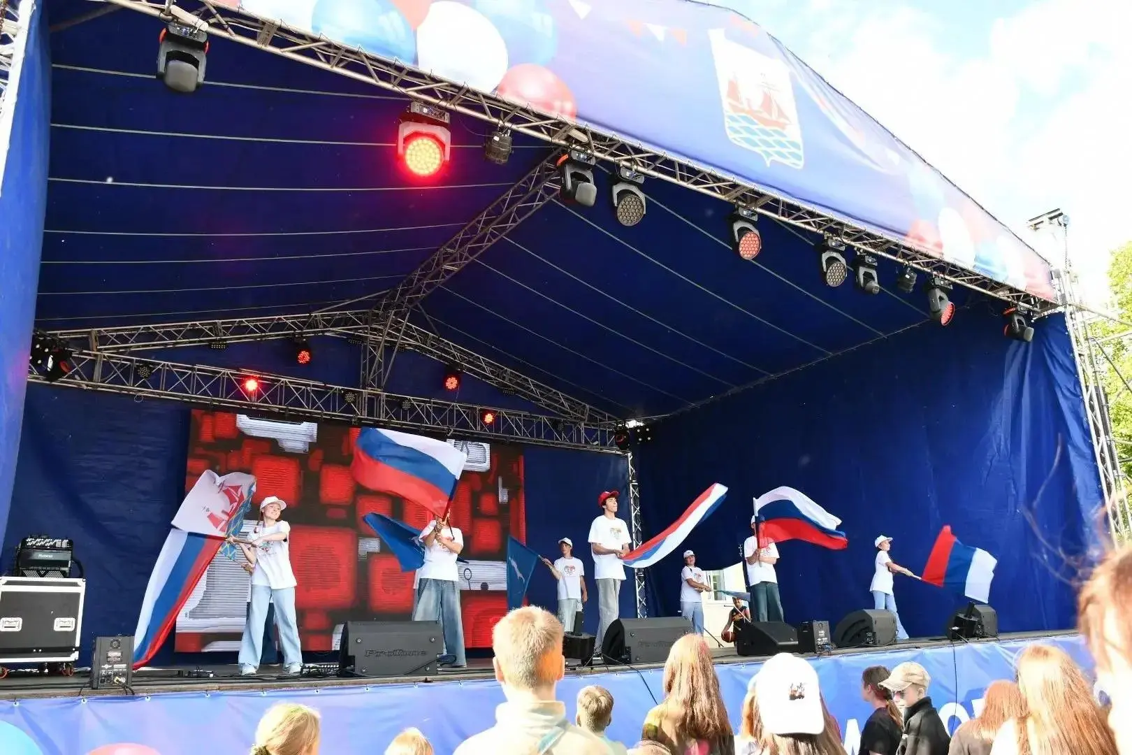 Когда сила встречается с гармонией!