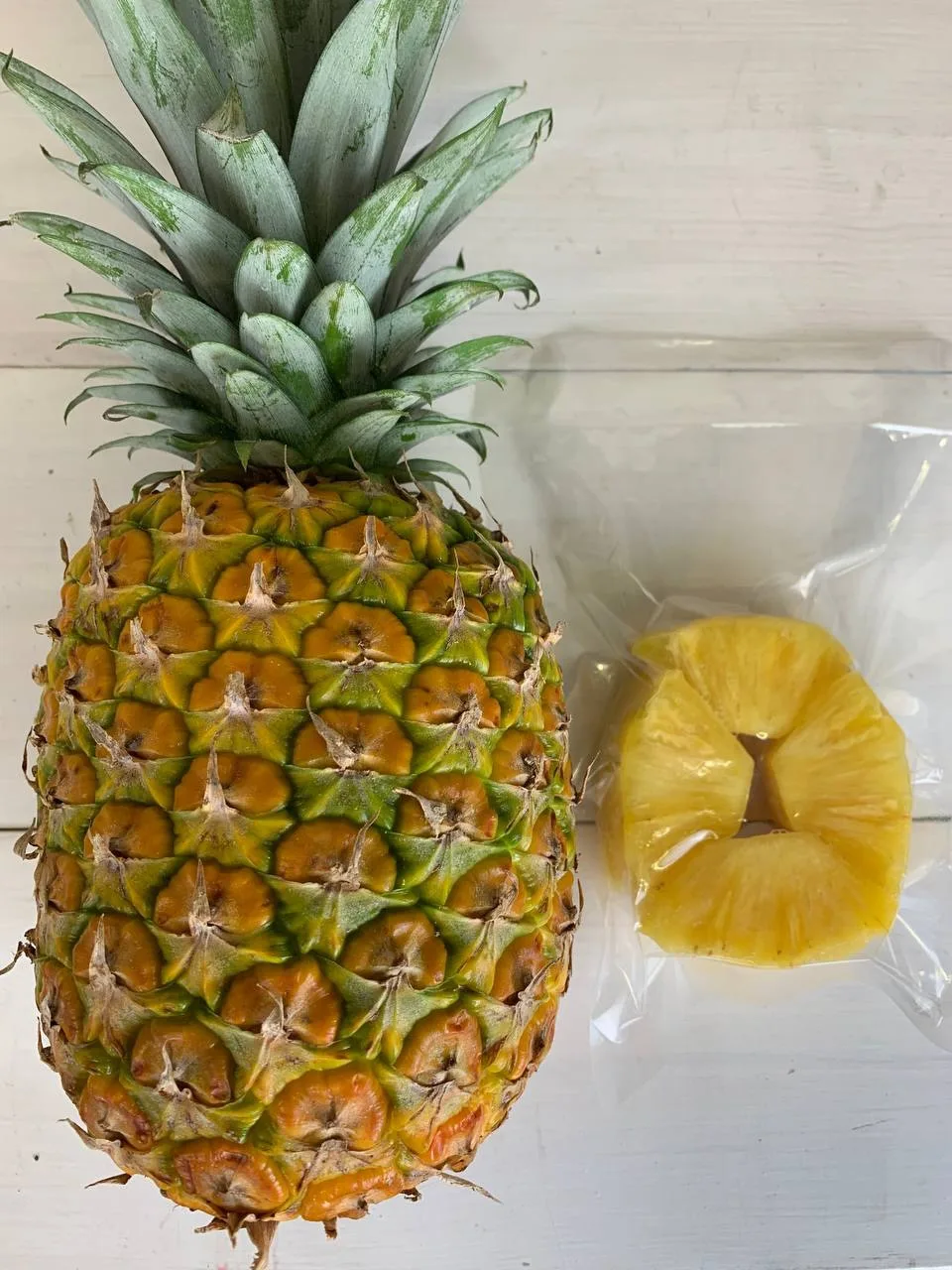 🍍Ананас на ВИТАМИНАХ!🍍