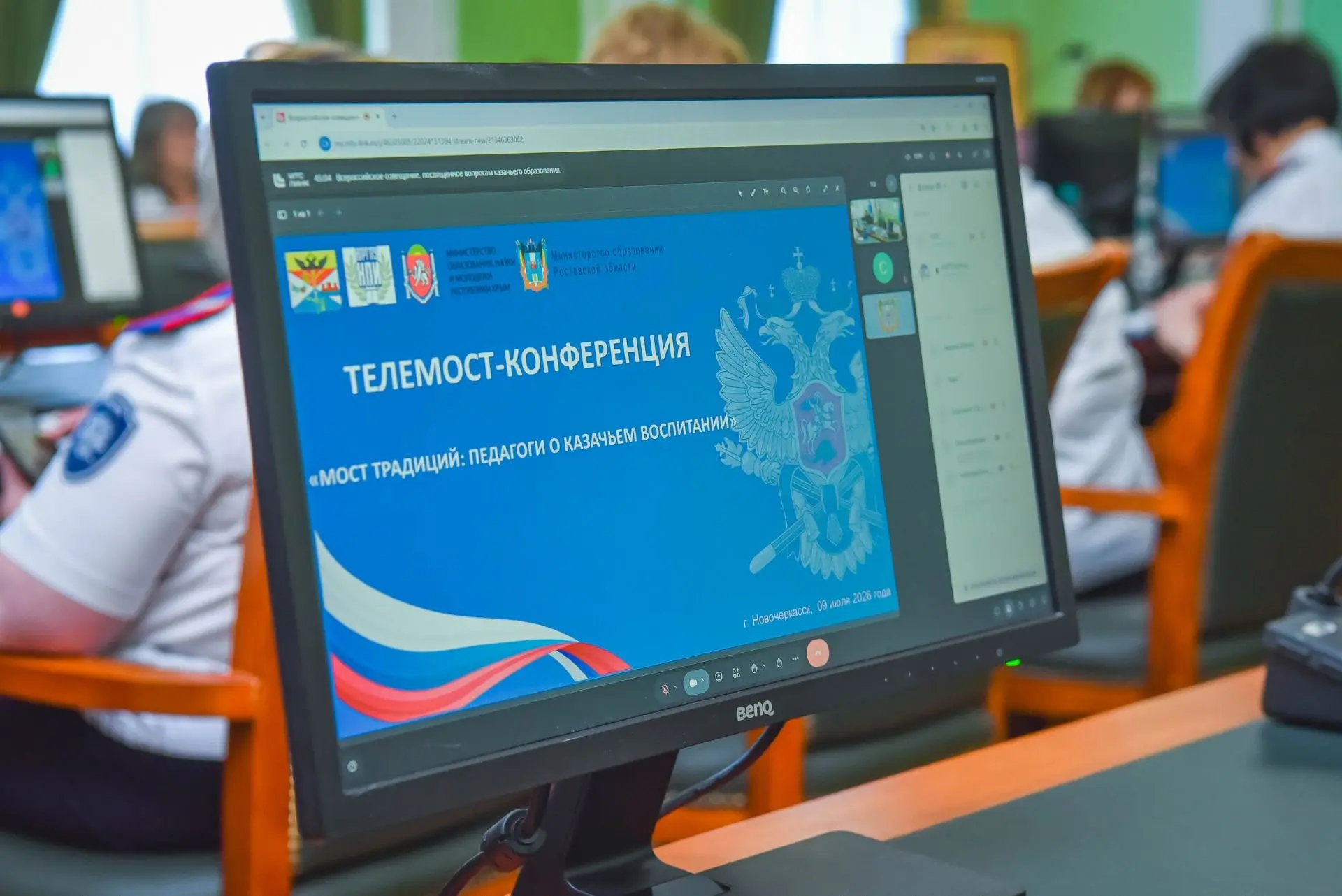 09 июля На базе Южно-Российского государственного политехнического университета (НПИ) и...