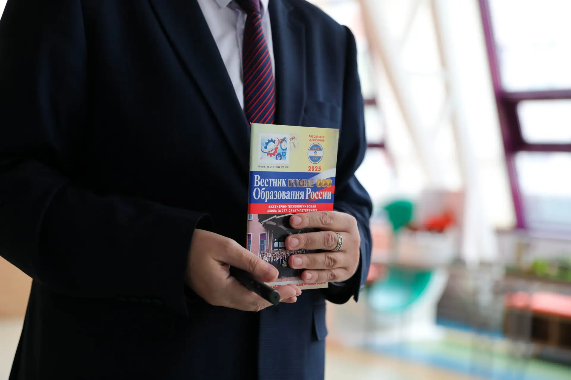 Петербург поделился инженерным опытом с Омском и Нижним Новгородом 🤝  22 апреля в ИТШ №777 прошёл вс