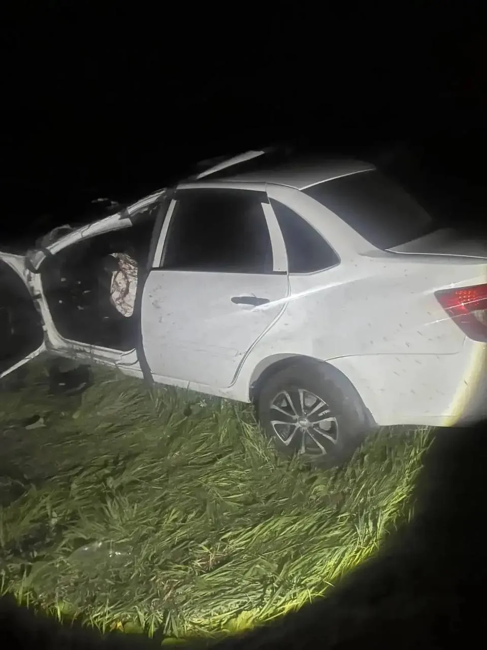 🚨В Омской области суд приговорил пьяного водителя к 7 годам колонии за гибель фельдшер...