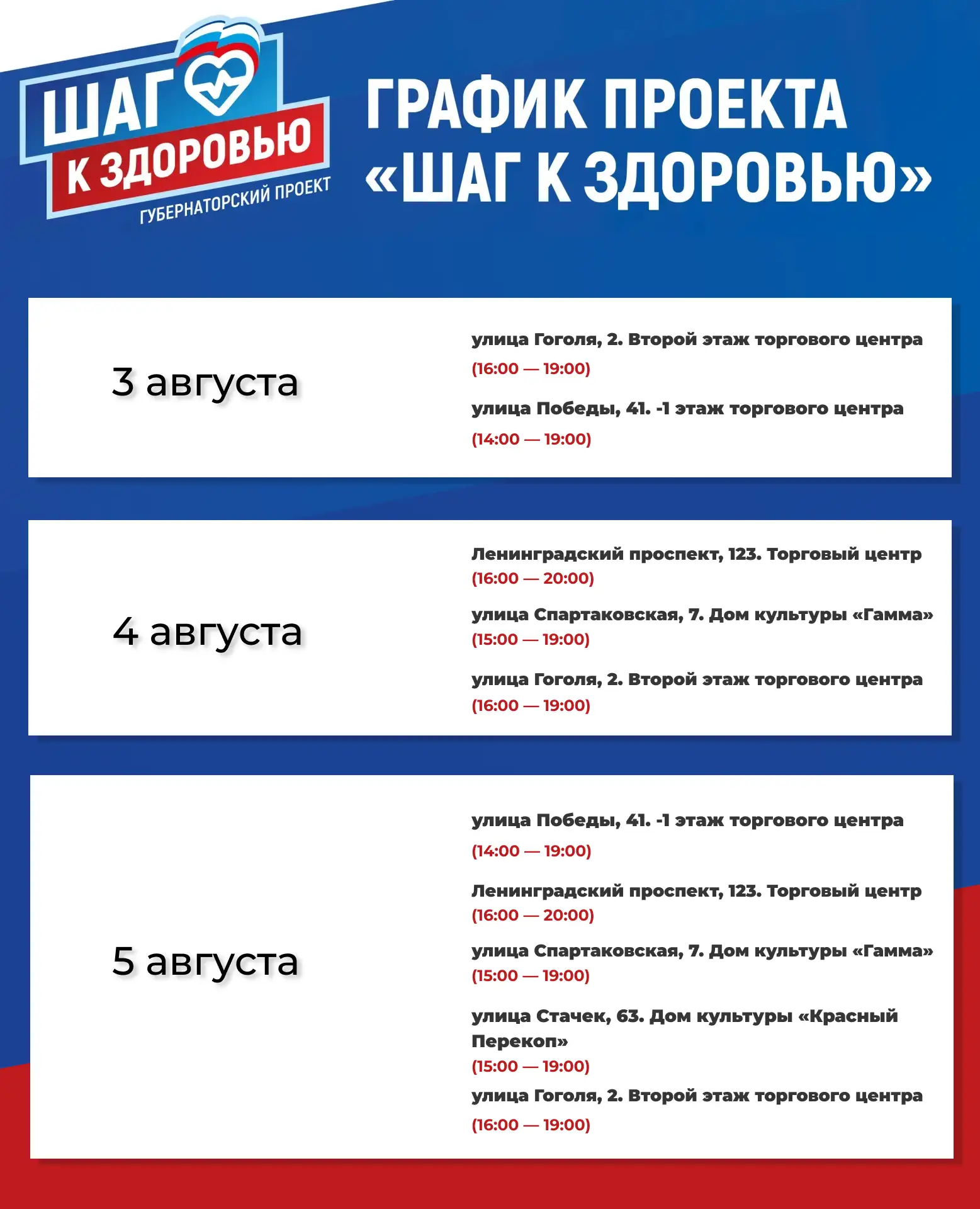 Медиа публикации