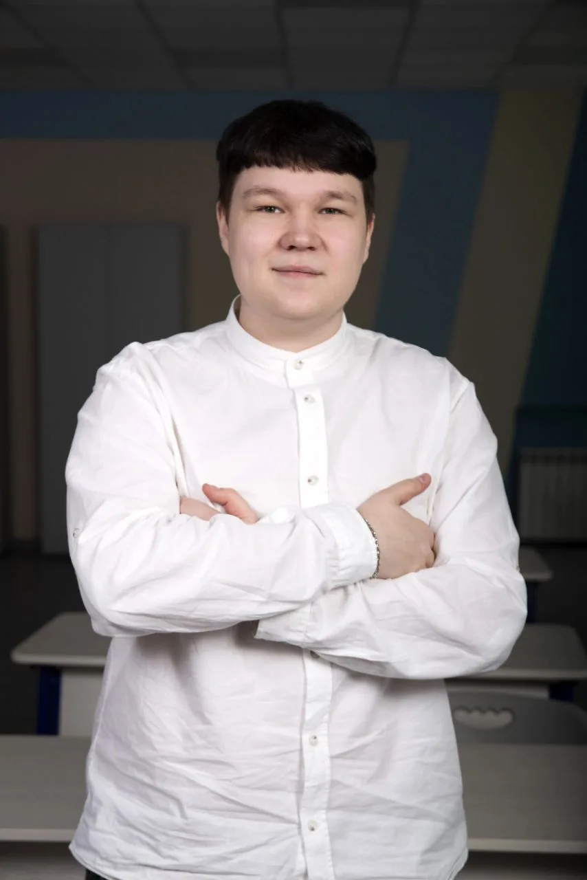 💥Наша гордость- ЗОЛОТОЙ МЕДАЛИСТ  – 2026 🌟🌟🌟!

📍БУЙЛЕНКО Олег – исключительно ответственный, це