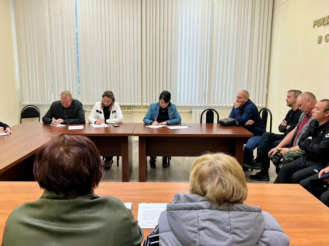 💬Ситуация с невыплатой заработной платы сотрудникам ДЭП-7 на особом контроле