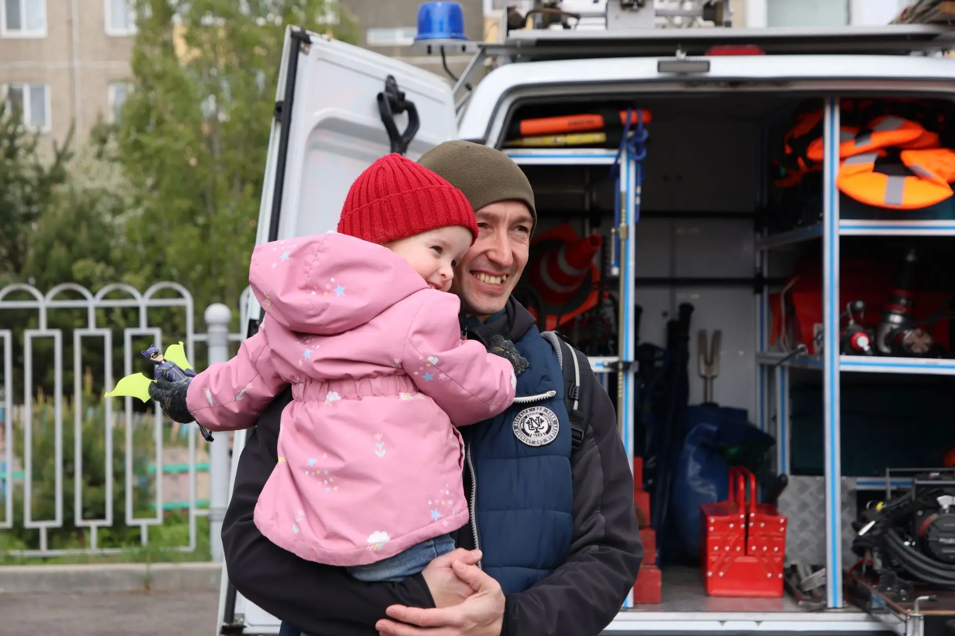 Семейные традиции — основа крепкого общества❤️  В Абакане они всегда важны, и город с радостью прово