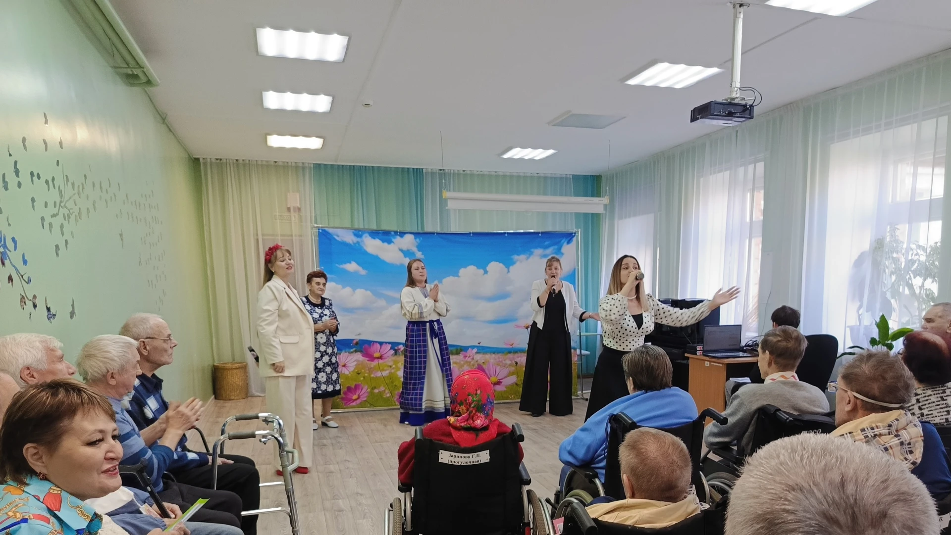 «Золотые аккорды октября»