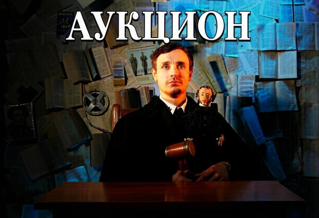 Аукцион начался. Первые ставки уже пошли : https://vk.ru/wall-27386999_39607