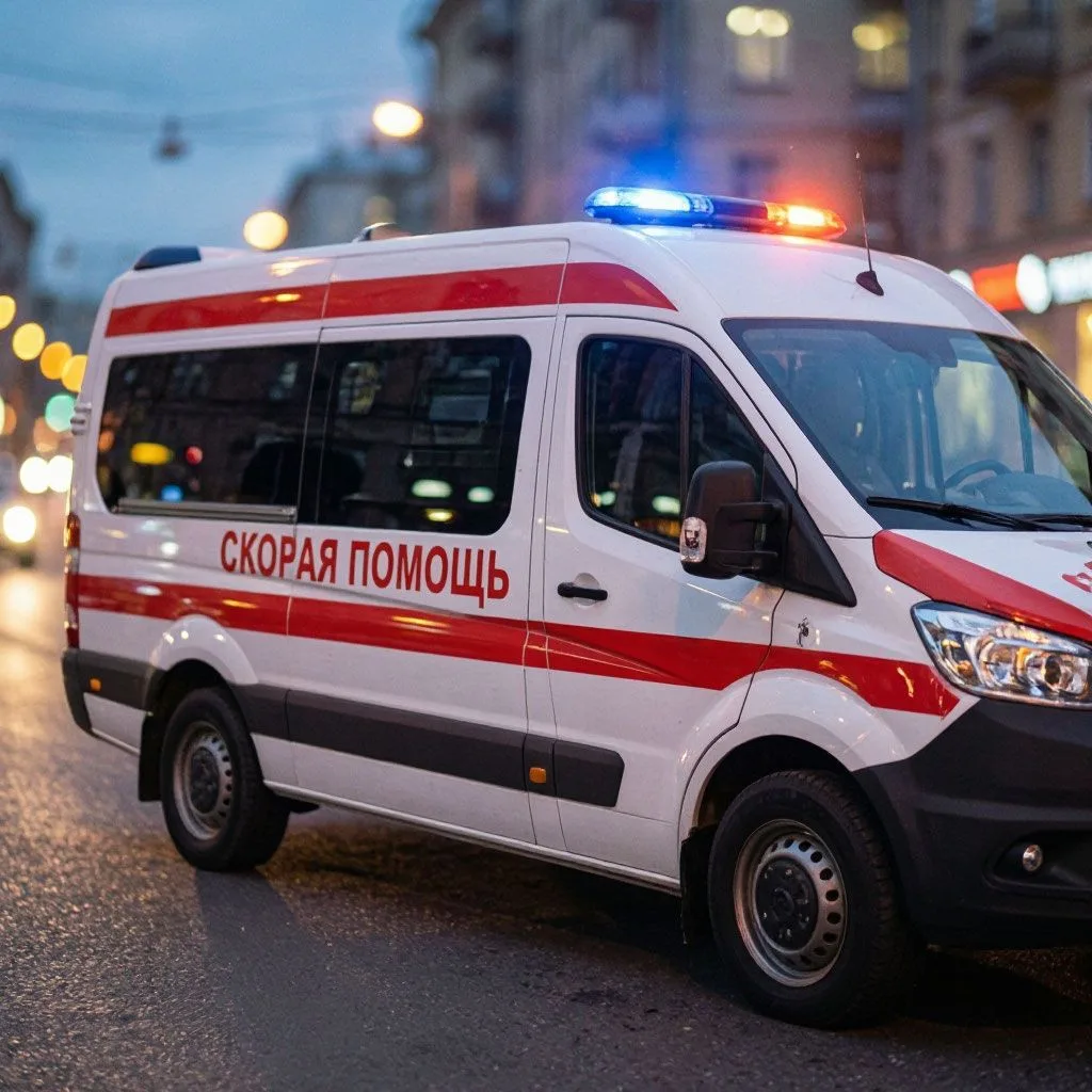 🚑 В Курскую область осенью поступят 24 машины скорой помощи