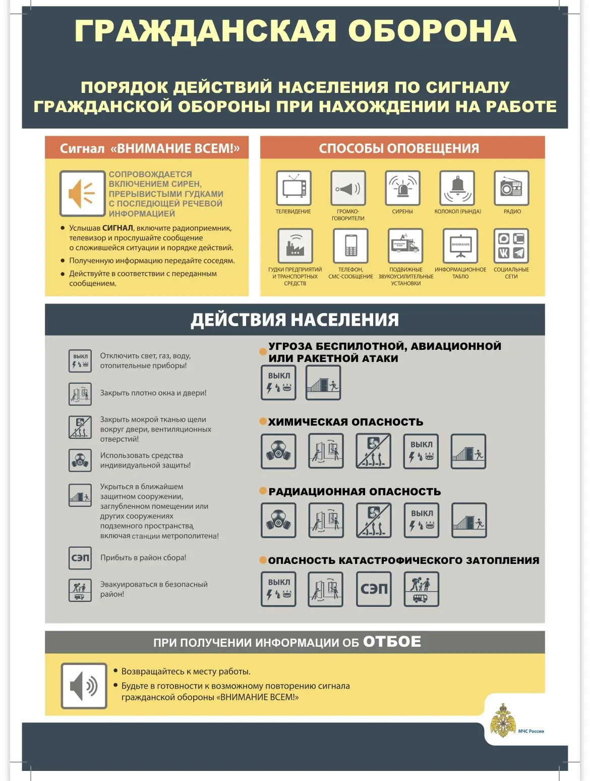 Информация для ознакомления!