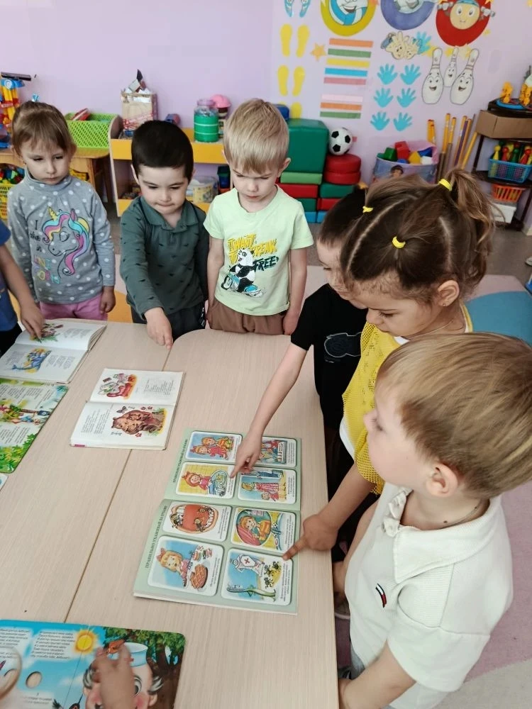 В нашем детском саду проводится «Неделя здоровья».