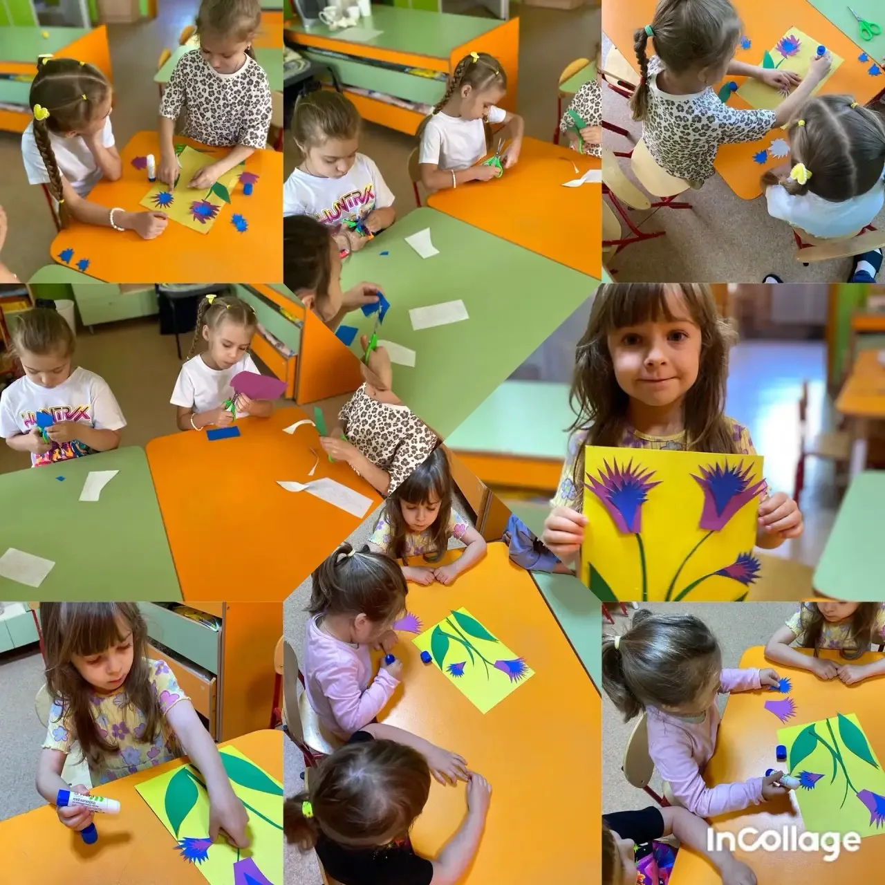 4 июня - День василька 🌼
В группе «Солнышко» и «Родничок» прошёл тёплый и красочный День василька —