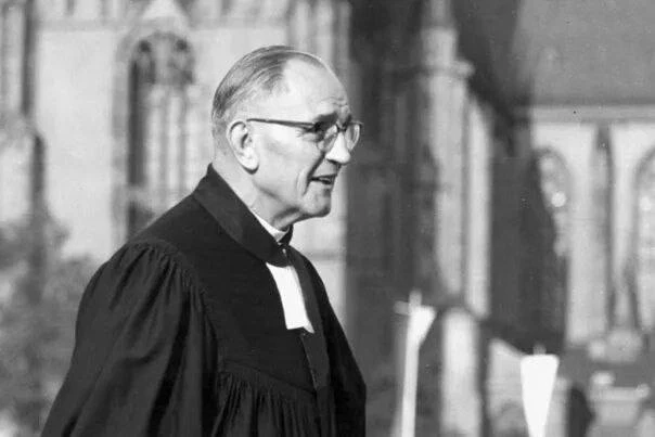 🗓 27 июня 1937 года, в Берлине, при огромном числе прихожан, произнёс свою знаменитую ...