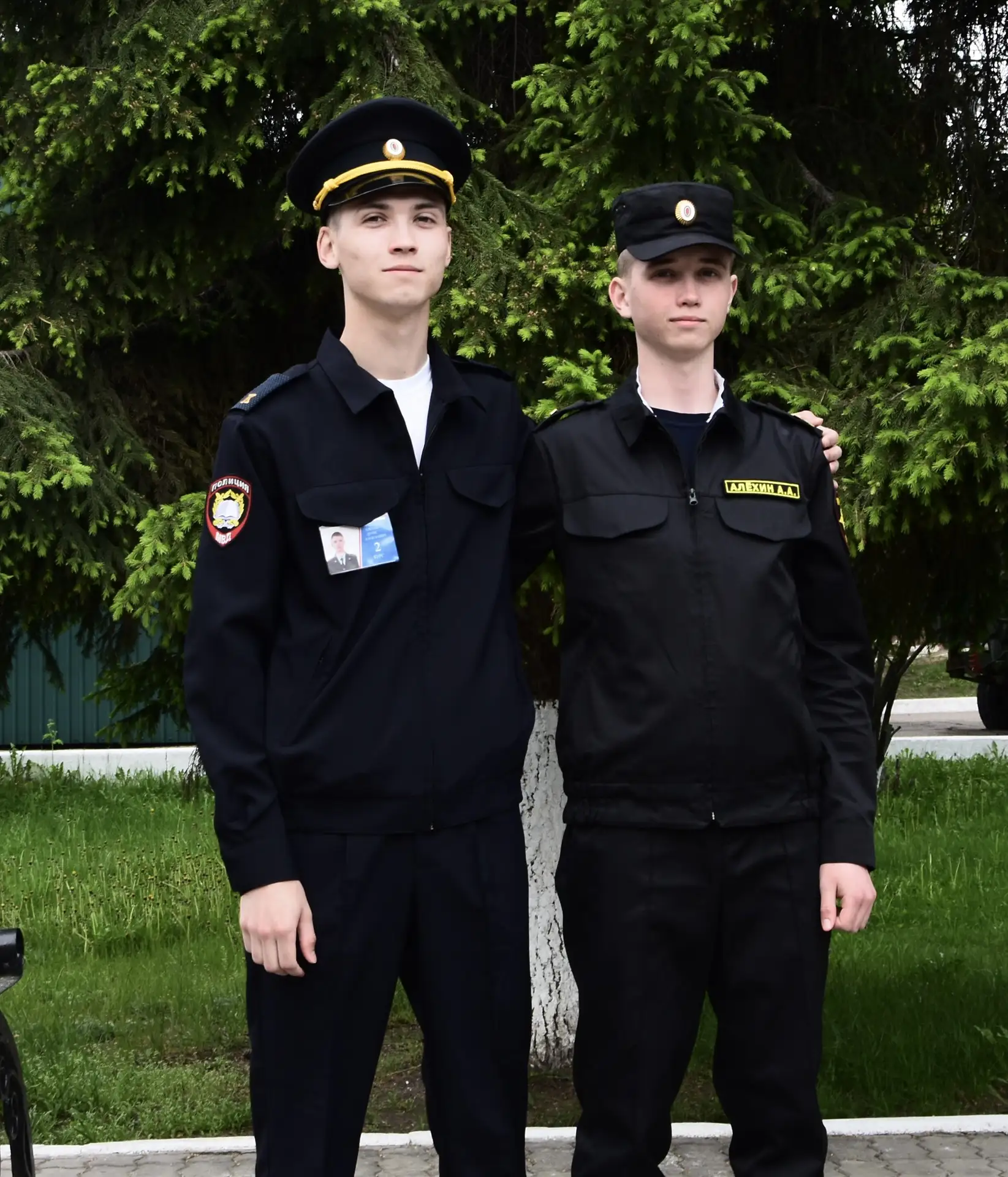 🤝Свои люди: суворовец - суворовцу🤝