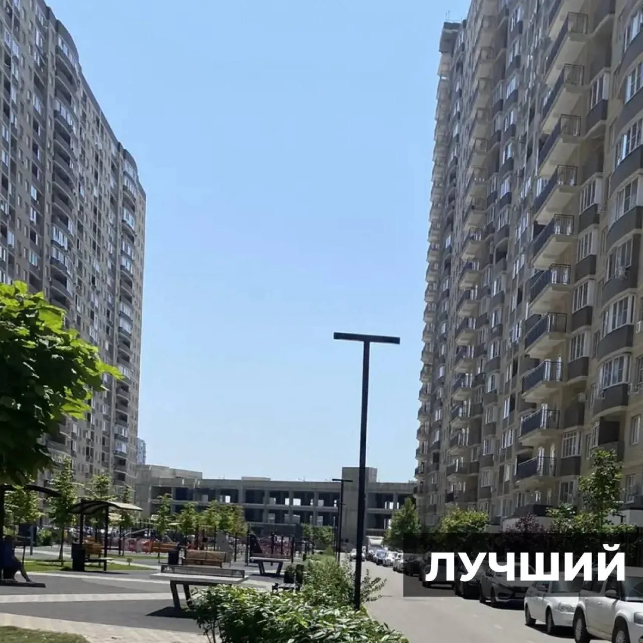 Выполнили ремонт портала лифта - конструкции, расположенной вокруг дверного проёма лифта.