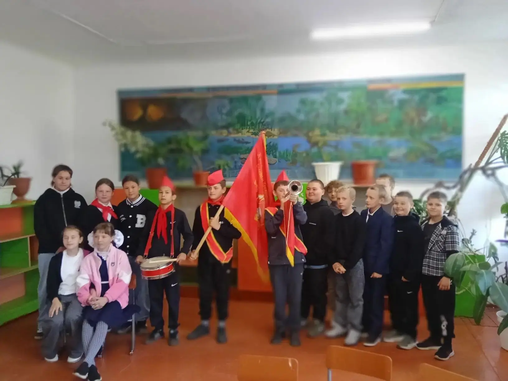 🔥19 мая: День детских общественных объединений — от пионерии к «Движению первых»! (С л...
