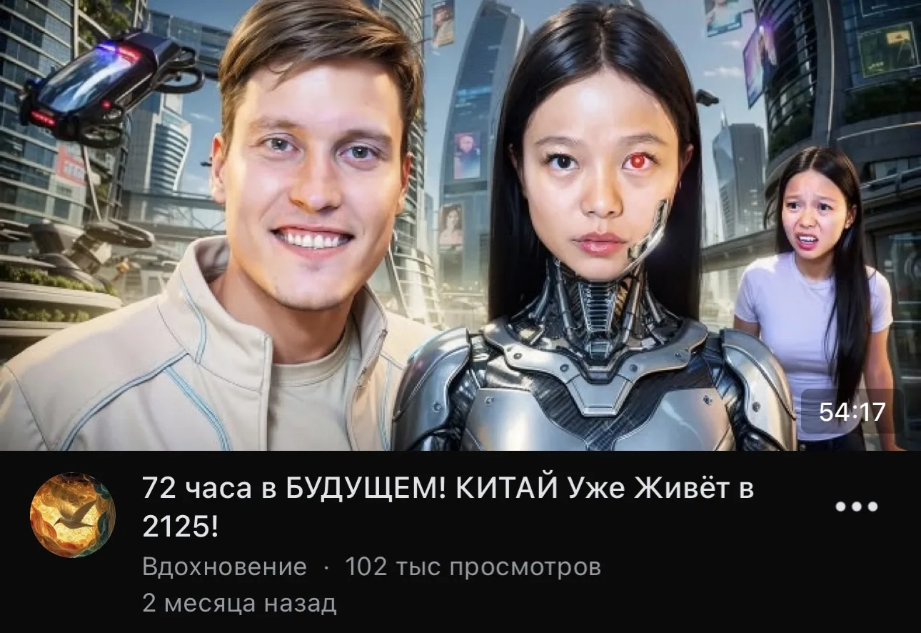 Это не реклама ‼️ Реально годный залипательный контент 🔥☝️