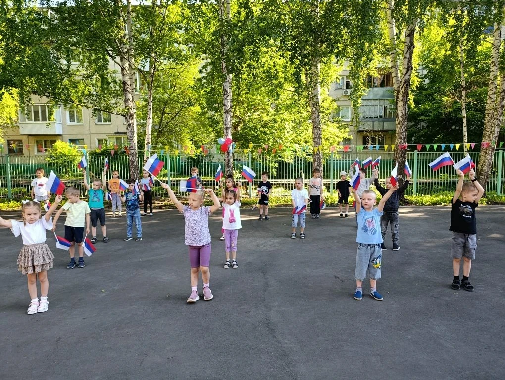 День России в детском саду – это всегда особенное событие, наполненное яркими красками, искренними э