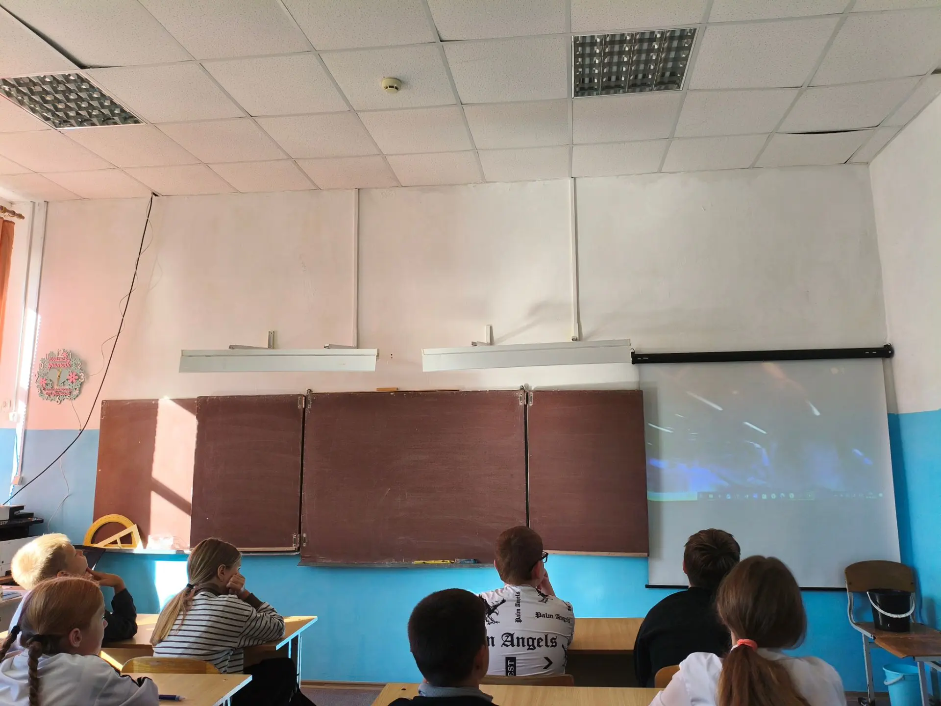 🌍 Арбажская школа открывает горизонты!