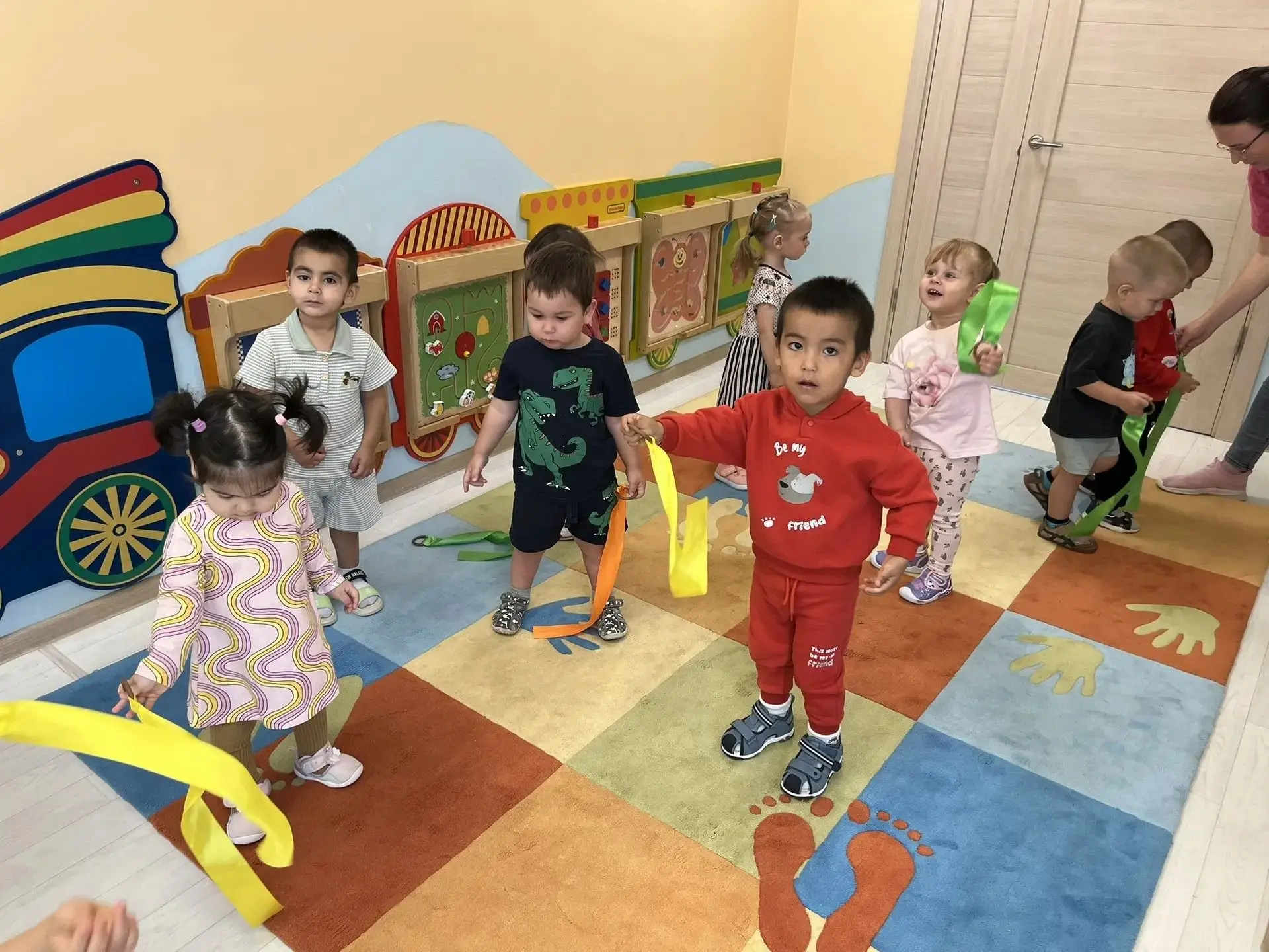 ✨ «Черепашки» сегодня покоряли музыкальный мир! 🌍🎶🎉