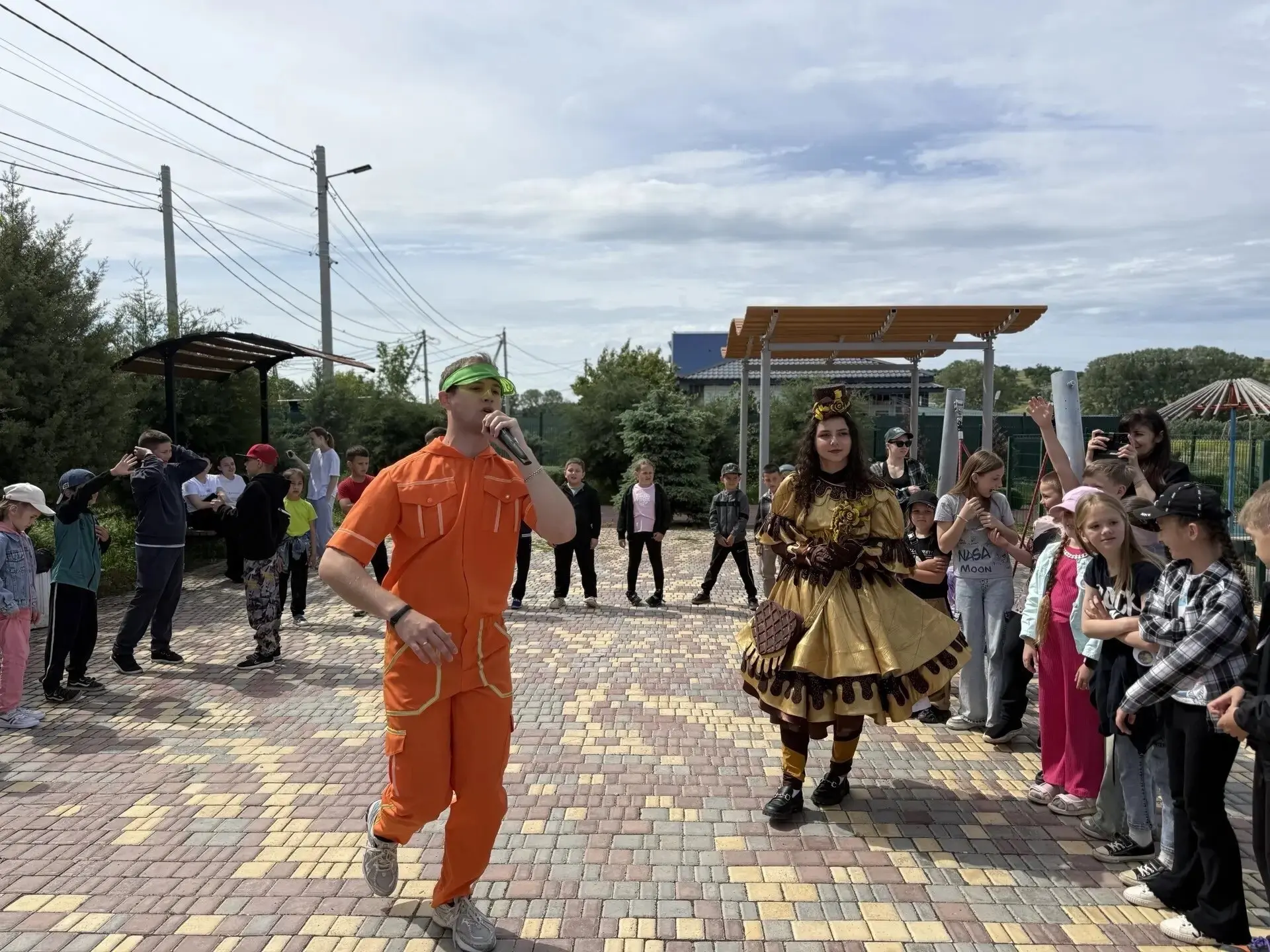 Праздник, который мы запомним! 🎈