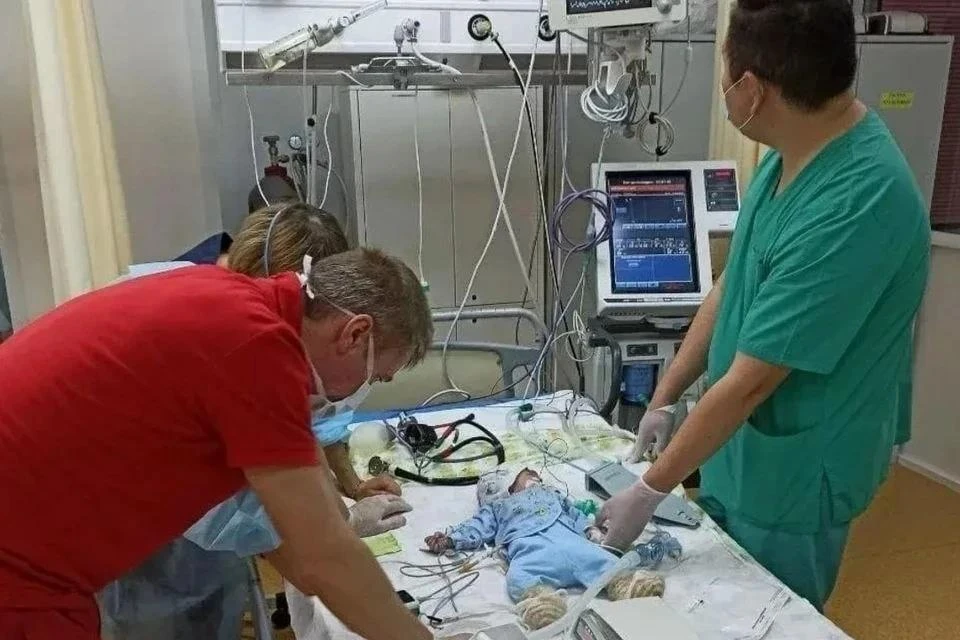 🤬 Родители из Ингушетии бросили в клинике тяжелобольного младенца, а деньги на лечение...