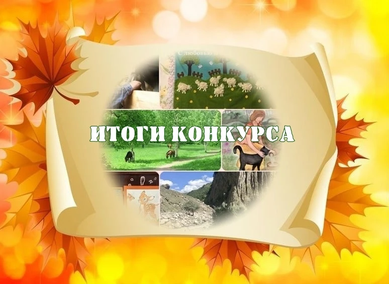 📌Подведены итоги регионального конкурса-выставки "Природа и мы"